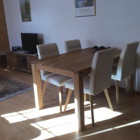 Haus Wiedersehn Goms Esterno foto