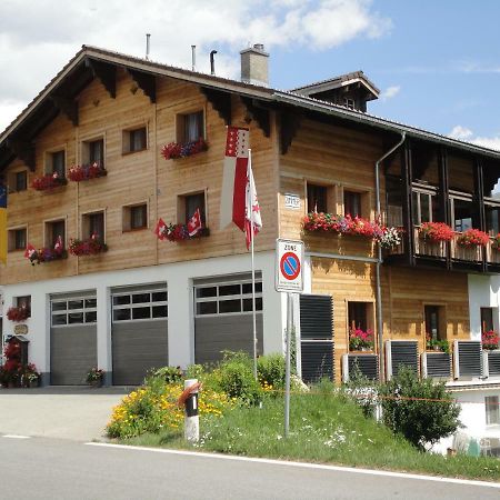 Haus Wiedersehn Goms Esterno foto