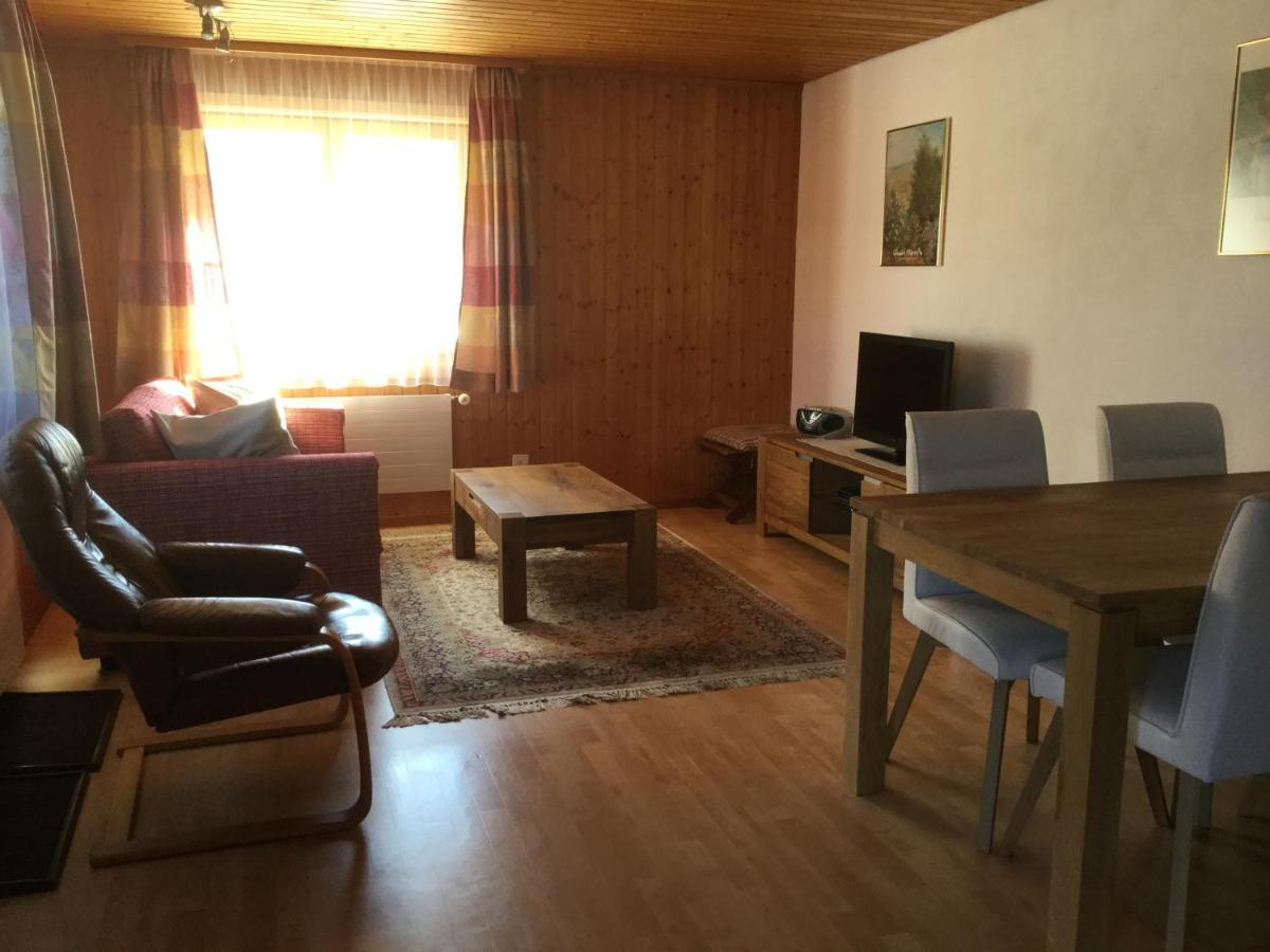 Haus Wiedersehn Goms Esterno foto
