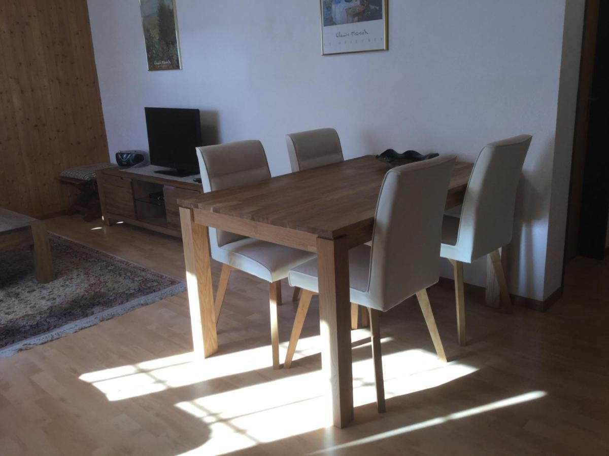 Haus Wiedersehn Goms Esterno foto