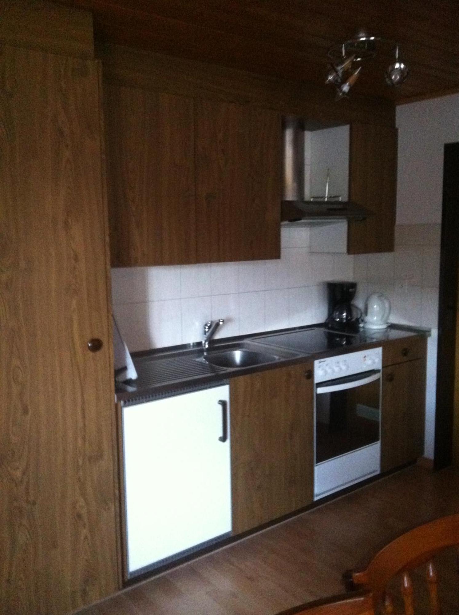 Haus Wiedersehn Goms Esterno foto