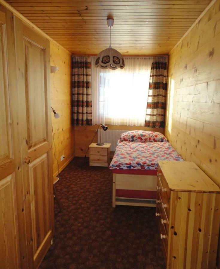 Haus Wiedersehn Goms Esterno foto